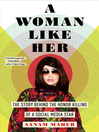 Cover image for A Woman Like Her
